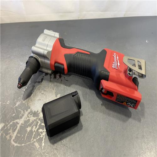 AS-IS - Milwaukee M12 12-Volt Lithium-Ion Cordless Rivet Tool