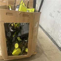 Houston Location - AS-IS Outdoor Power Equipment