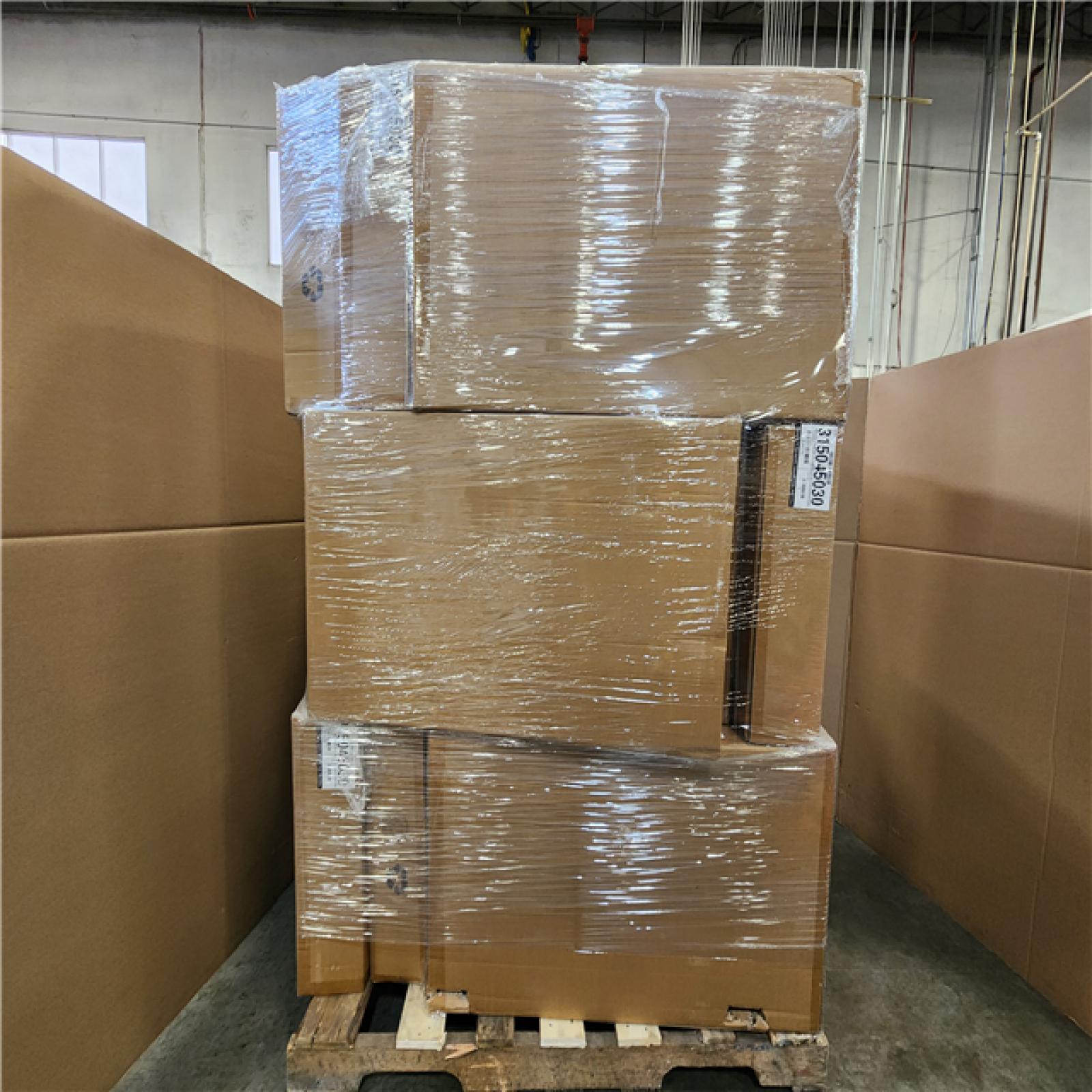 Phoenix NEW Enviolite LED CCT Flush Mount Ceiling Fixture Oval 32 Pallet (24-Lights)