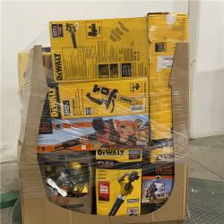 Dallas Location - As-Is DEWALT Tool Pallet