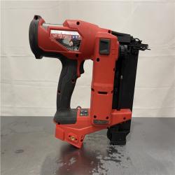 AS-IS- Milwaukee M18 FUEL 18 Gauge Brad Nailer (TOOL ONLY)