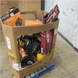 Houston Location - AS-IS Outdoor Power Equipment