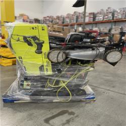 DALLAS LOCATION- AS-IS MONSTER TURBO