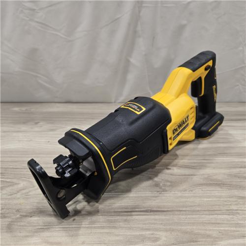 AS-IS DEWALT 20V MAX XR Cordless Reciprocating Saw (Tool Only)