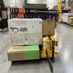 DALLAS LOCATION - AS-IS HOME IMPROVEMENT PALLET