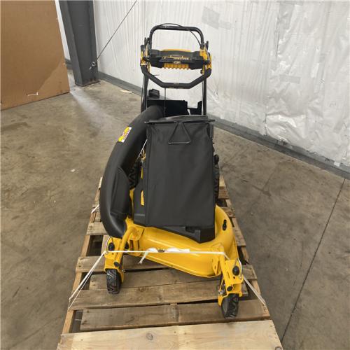 Houston Location - AS-IS Dewalt Self-Propelled Mower 28in.