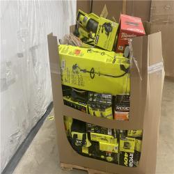 Houston Location - AS-IS Tool Pallet