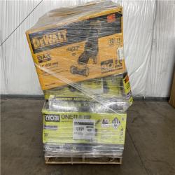 Houston Location - AS-IS Outdoor Pallet