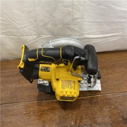 AS-IS DeWALT DCS565B 20V Max Brushless 6.5   Cordless Circular Saw