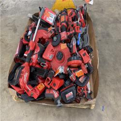 Houston Location AS IS - Tool Pallet