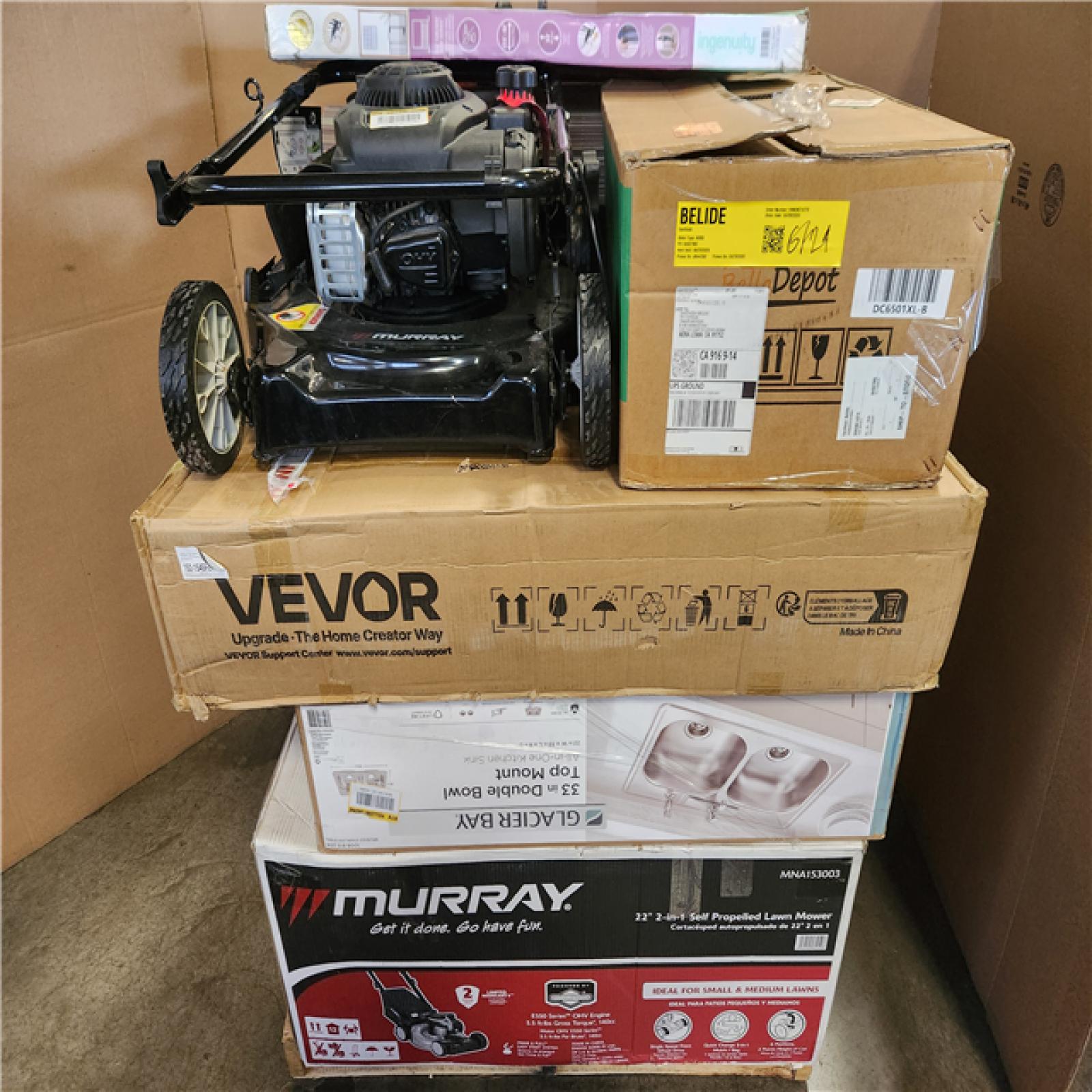 Phoenix AS-IS Monster Turbo Pallet