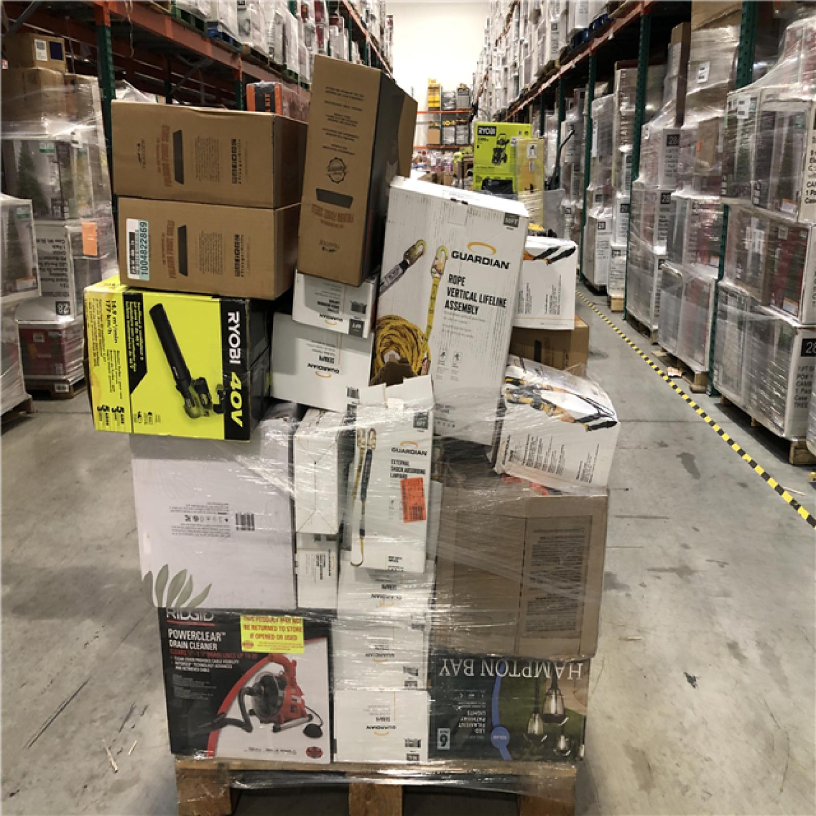 DALLAS LOCATION - AS-IS MONSTER TURBO