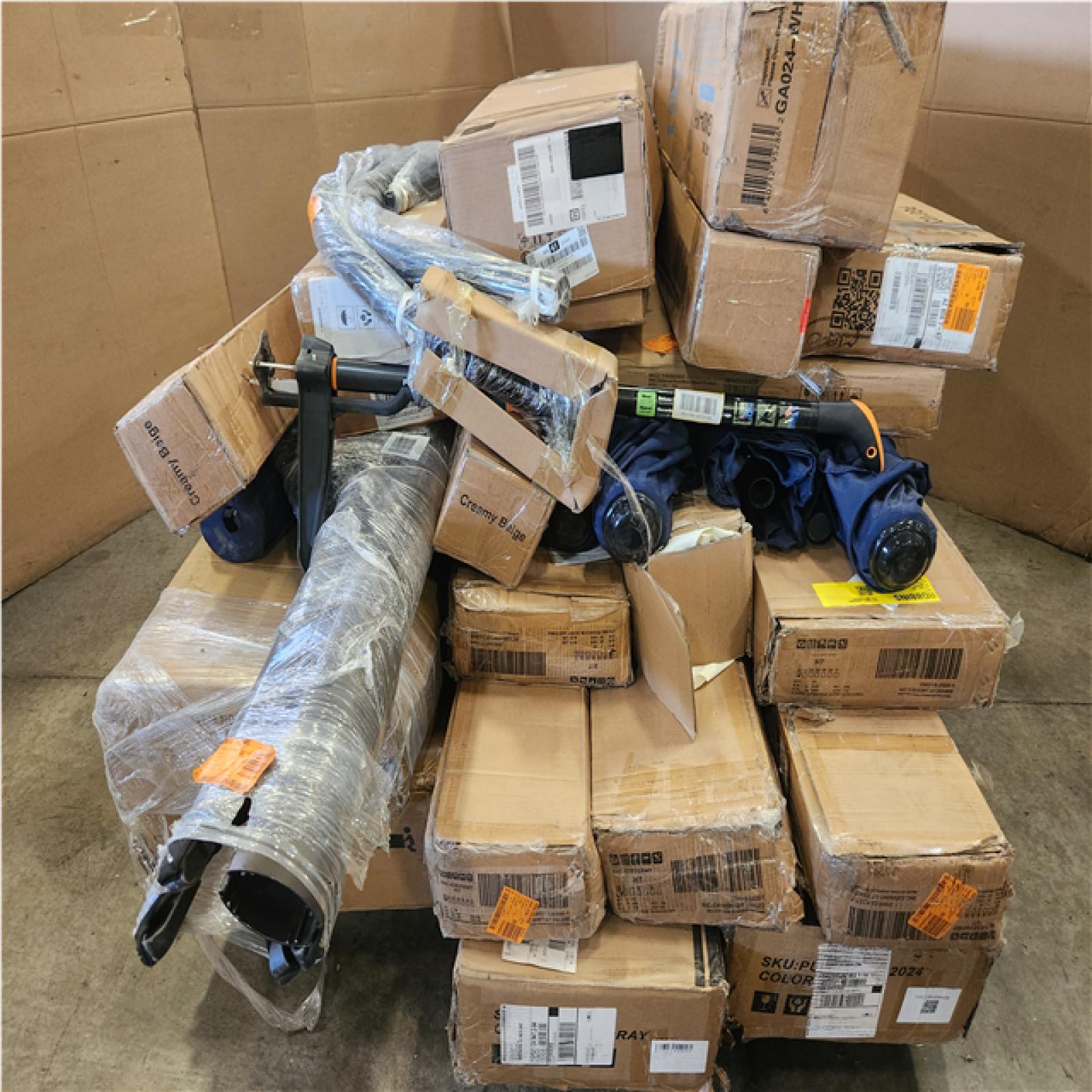 Phoenix AS-IS .Com Home Improvement Pallet