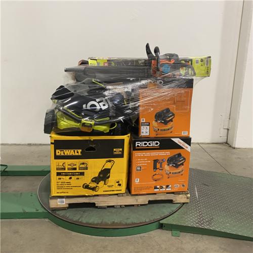 Dallas Location - As-Is Outdoor Power Equipment