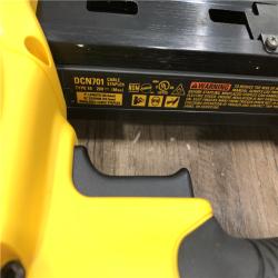 AS-IS DEWALT 20V MAX Lithium-Ion Cordless Cable Stapler (Tool Only)