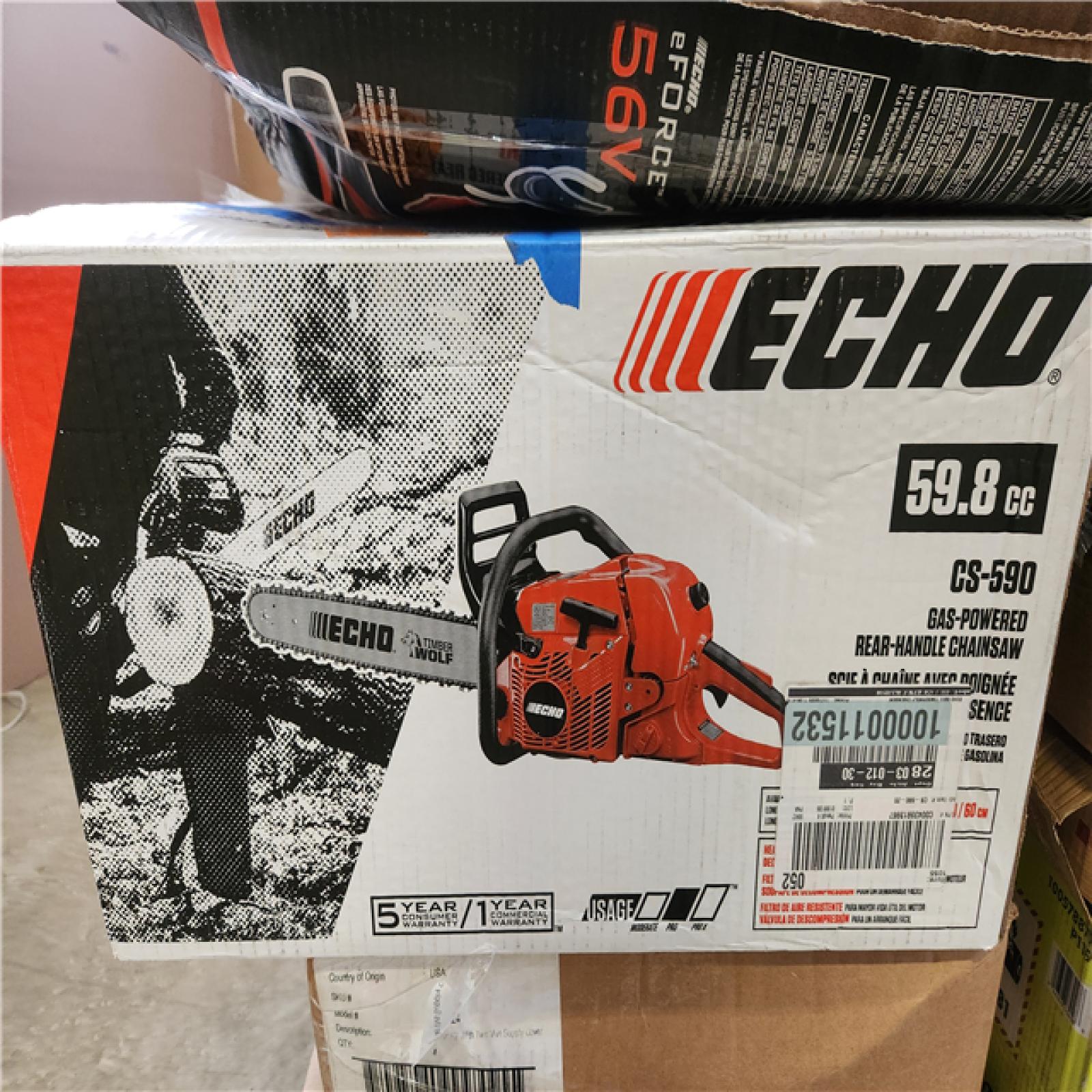 Phoenix AS-IS Monster Turbo Pallet