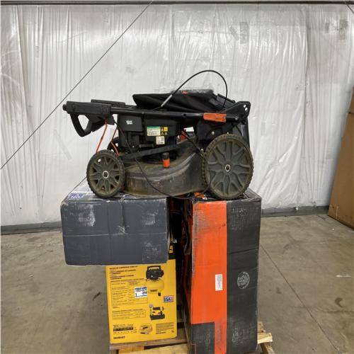 Houston Location - AS-IS Outdoor Power Equipment