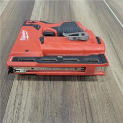 AS-IS Milwaukee Tool MWK2447-20 3 X 8 in. Crown Stapler Tool