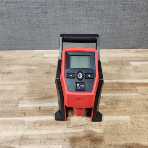 HOUSTON LOCATION - AS - IS Milwaukee Cordless Compact Inflator (Tool-Only)