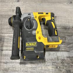 AS-IS DEWALT 20V MAX SDS Rotary Hammer Drill (Tool-Only)