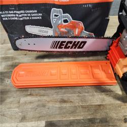 HOUSTON LOCATION - AS-IS Echo CS-4010-18 41.6CC 18 Inch Chainsaw with Bar and Chain