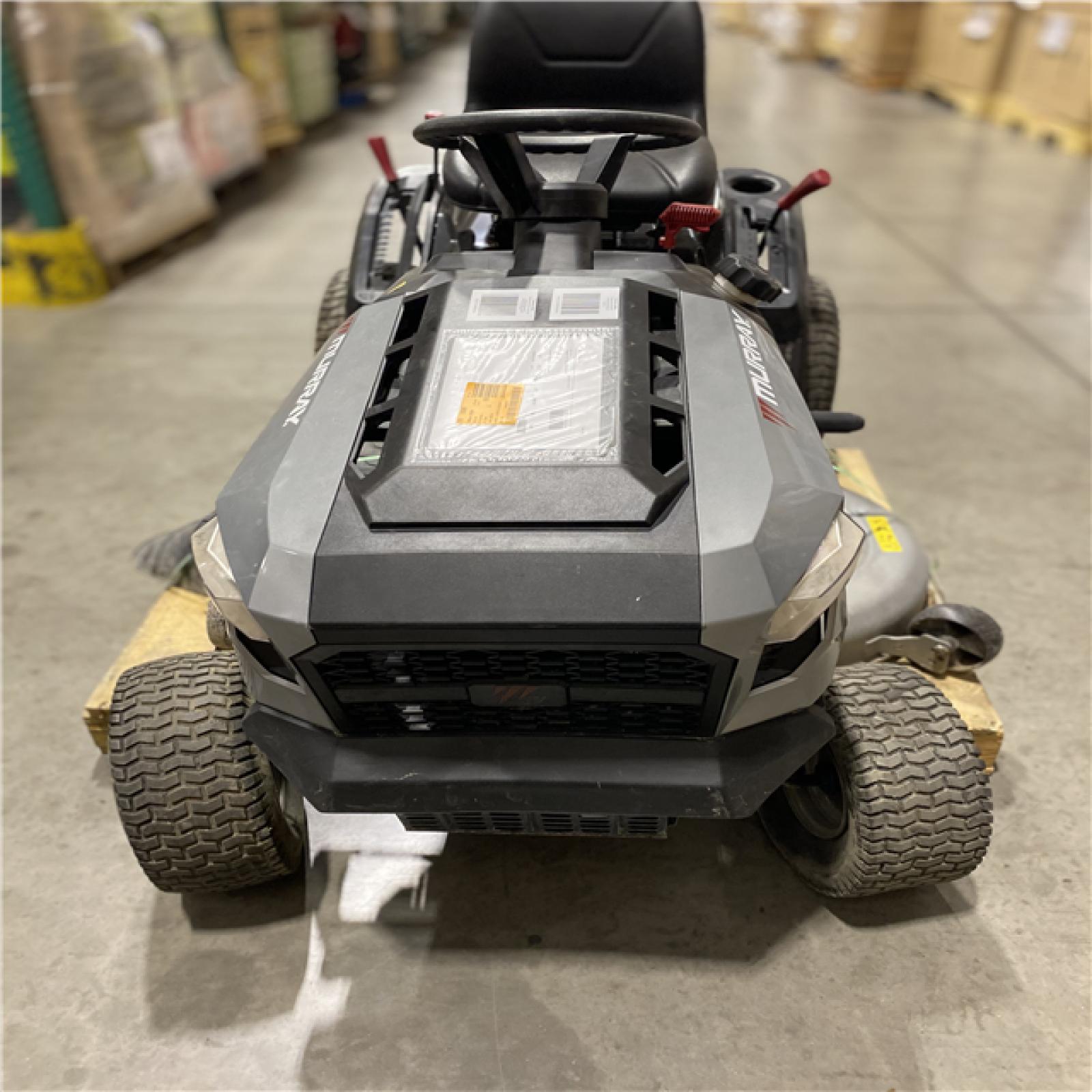Dallas Location - As-Is Murray MT100 42 in. 13.5 HP 500cc Gas Riding Lawn Tractor Mower