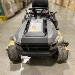 Dallas Location - As-Is Murray MT100 42 in. 13.5 HP 500cc Gas Riding Lawn Tractor Mower
