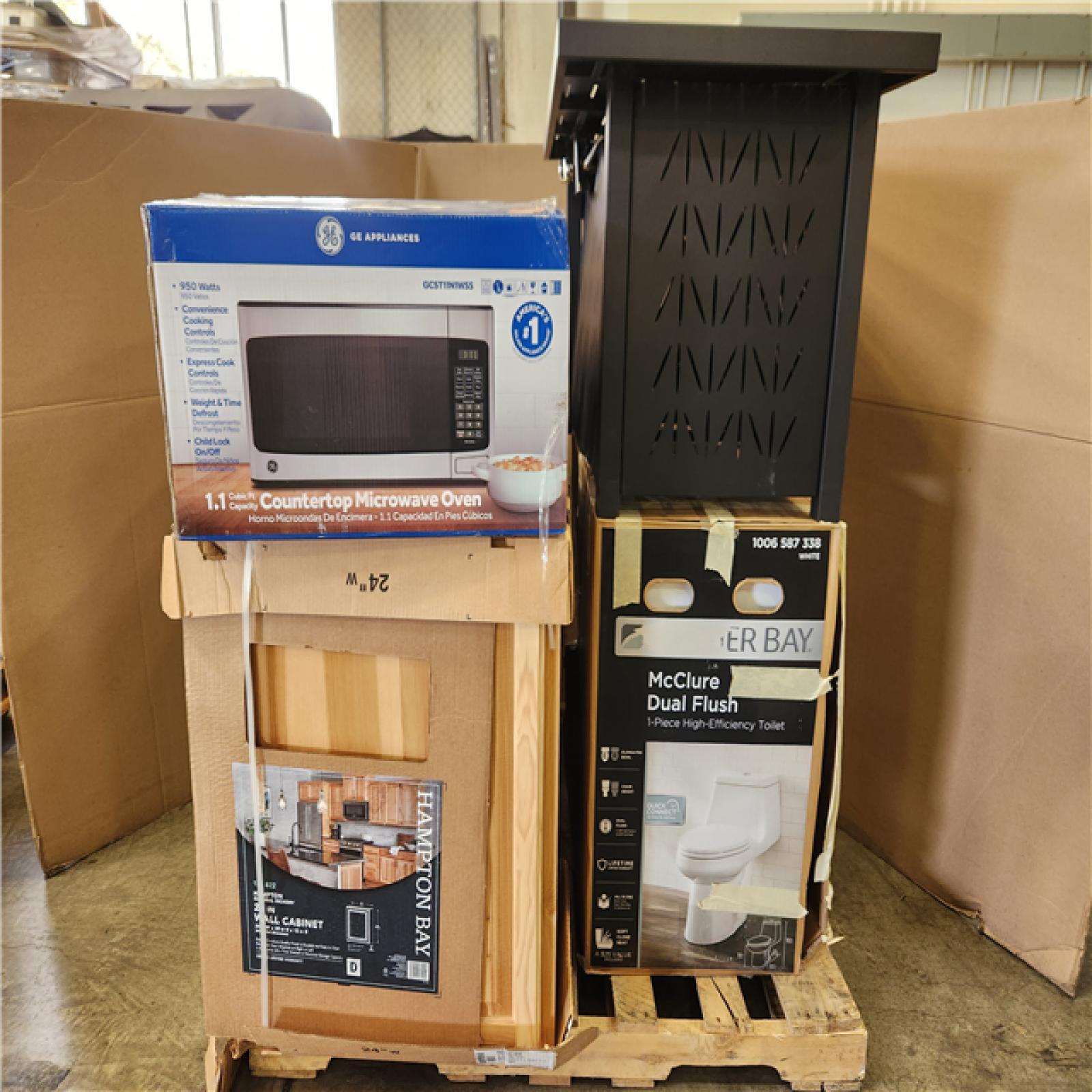 Phoenix AS-IS Mixed Home Improvement Pallet