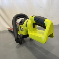 AS-IS - RYOBI 40V HP Brushless 26 in. Cordless Battery Hedge Trimmer with 2.0 Ah Battery and Charger