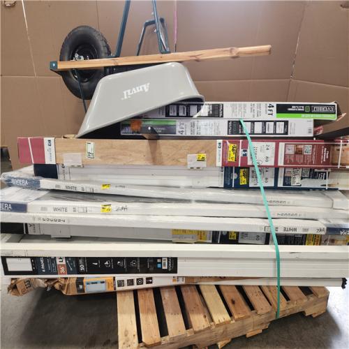 Phoenix AS-IS Mixed Home Improvement Pallet