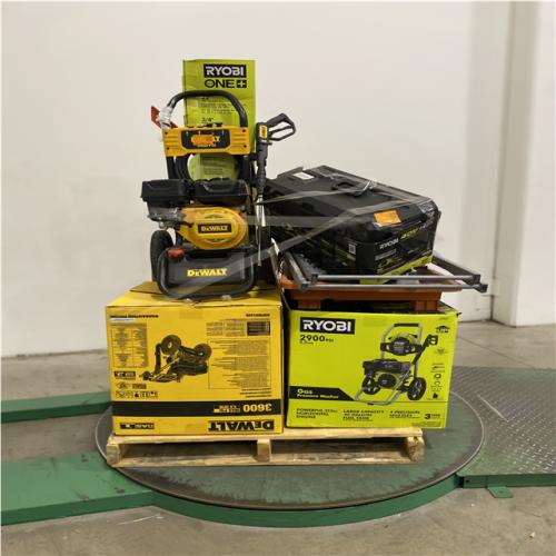 Dallas Location - As-Is Outdoor Power Equipment