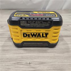 AS-IS DEWALT FLEXVOLT 20V/60V MAX 12.0 Ah Battery - DCB612