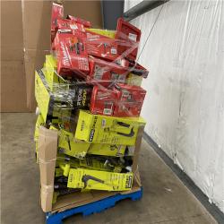 Houston Location - AS-IS Tool Pallet