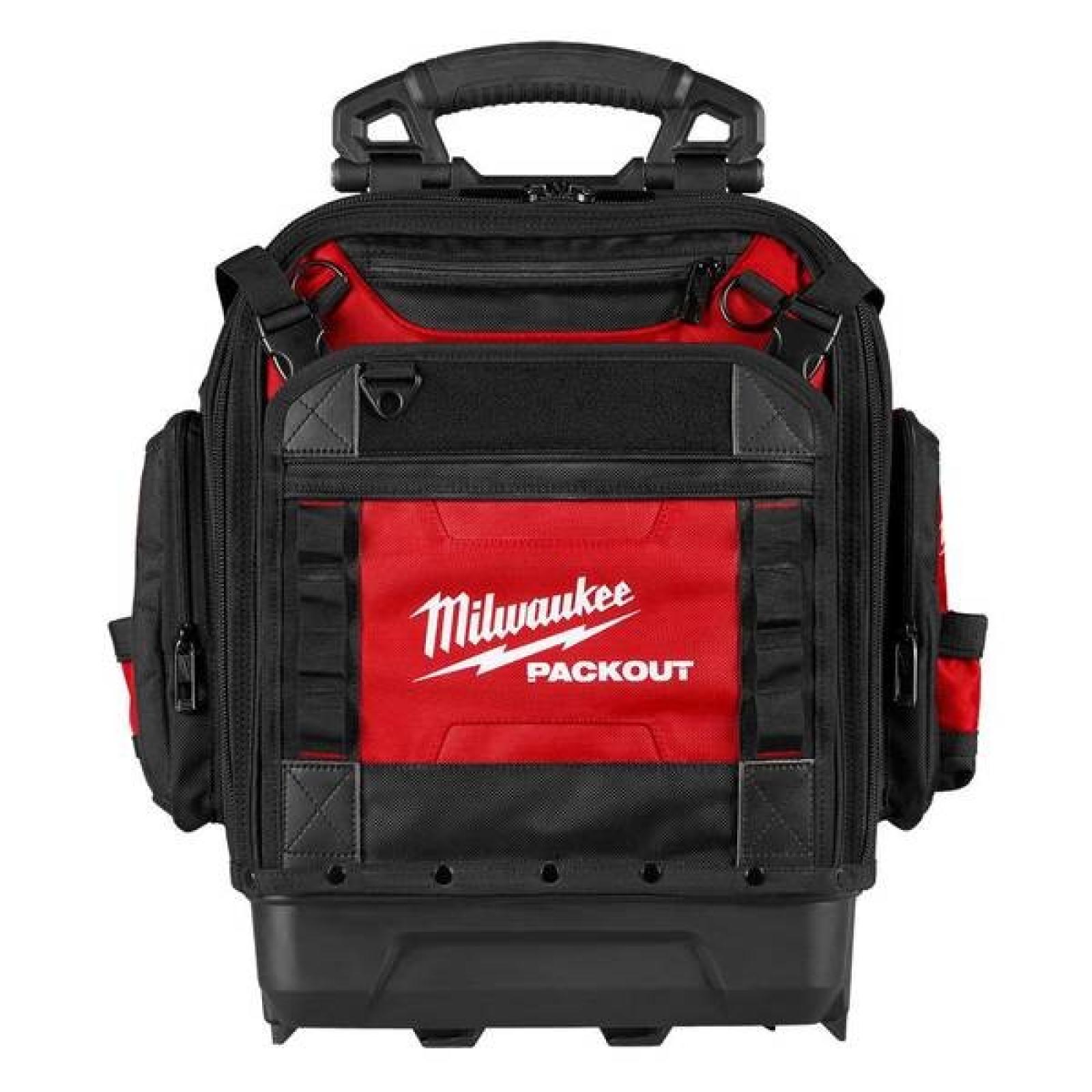 NEW - Milwaukee PACKOUT Structured Backpack
