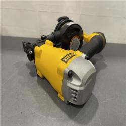 AS-IS - DeWalt 1-3/4 in. 15 Degree Pneumatic Coil Roofing Nailer