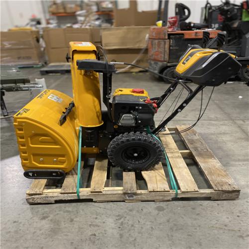 Dallas Location - As-Is Cub Cadet 2X 26 in. 243cc  Gas Snow