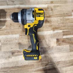HOUSTON LOCATION - AS-IS DEWALT 20V XR Lithium-Ion Cordless Hammer Drill Kit