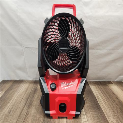 AS-IS- Milwaukee M18 16 in. Personal Fan (TOOL ONLY)