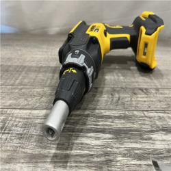 AS-IS DEWALT XR 20V MAX Lithium-Ion Cordless Brushless Screw Gun (Tool Only)