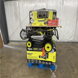 Houston Location AS IS - Tool Pallet