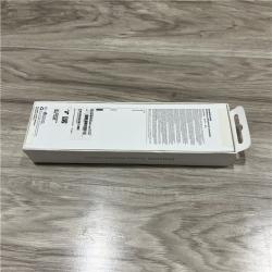 Samsung - Galaxy Watch4 Classic Stainless Steel Smartwatch 46mm BT - Silver