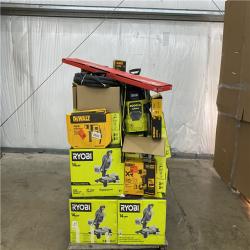 Houston Location - AS-IS Tool Pallet