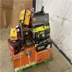 Houston Location - AS-IS Tool Pallet