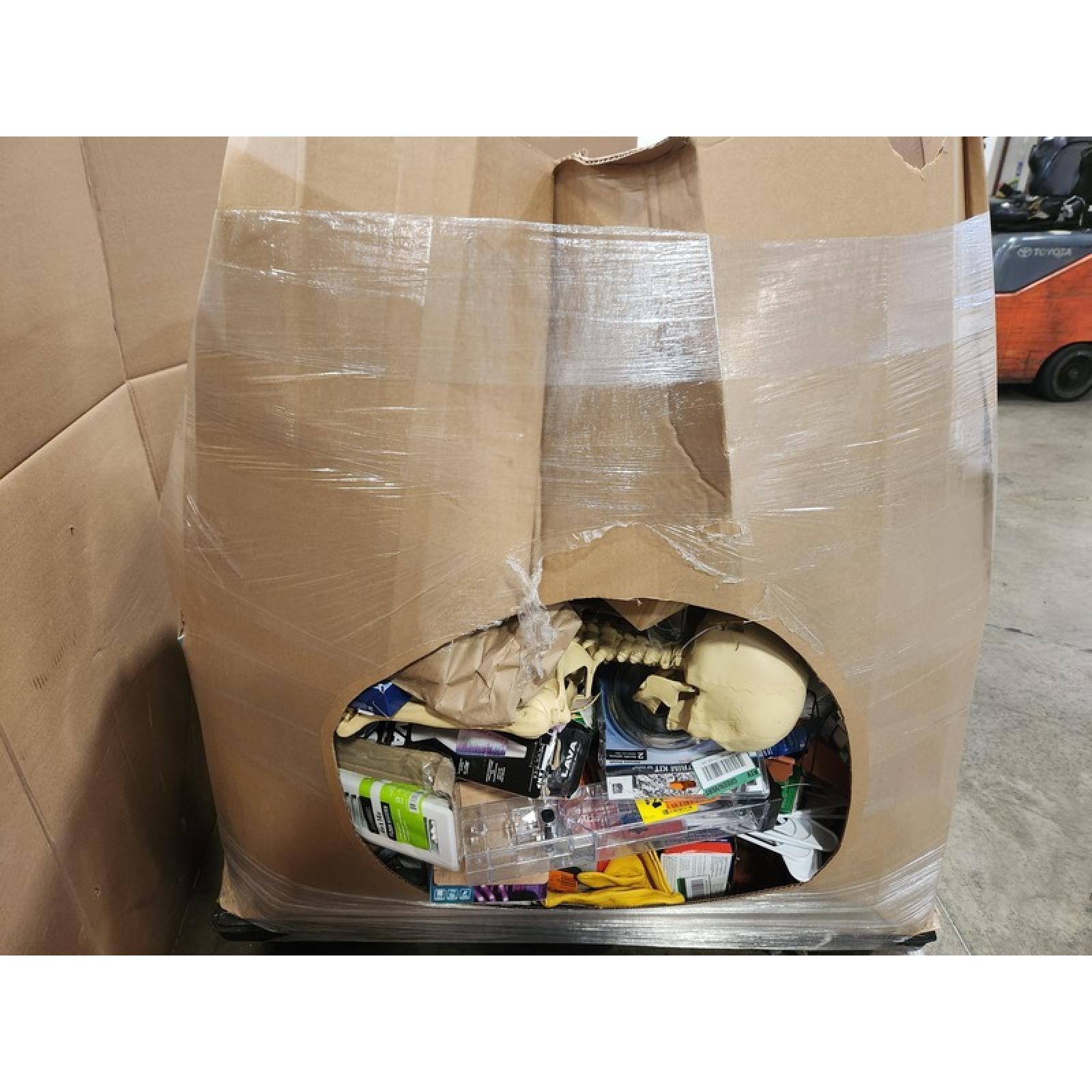 Phoenix AS-IS Mixed Home Improvement Pallet