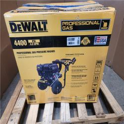 Phoenix DEWALT 4400 PSI 4.0 GPM Gas Pressure Washer with 420cc Engine  Triplex Pump  Commercial Cold Water Power Washer (Gun NOT INCLUDED)
