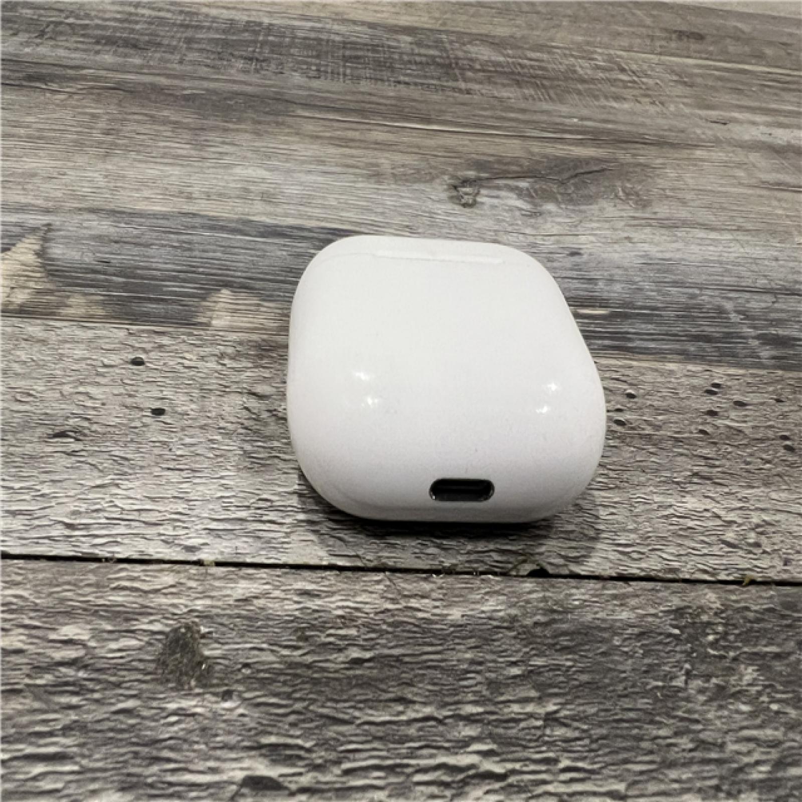 AS-IS Apple AirPods 4 with Active Noise Cancellation