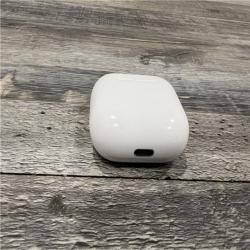 AS-IS Apple AirPods 4 with Active Noise Cancellation