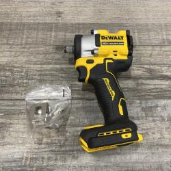 AS-IS DEWALT ATOMIC 20V MAX Cordless Brushless 1/2 in. Variable Speed Impact Wrench (Tool Only)