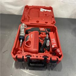 AS-IS - Milwaukee M12 Cordless PEX Expansion Tool Kit