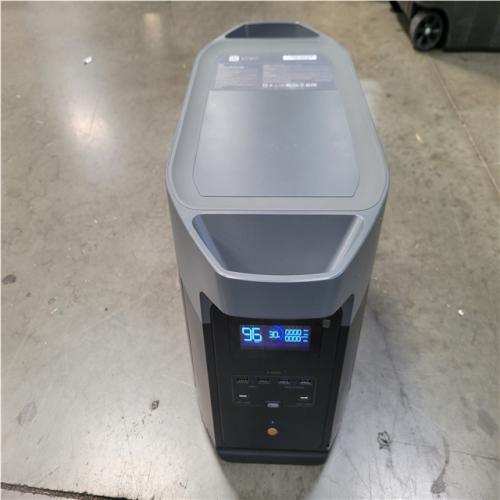 CALIFORNIA APPEARS NEW ECOFLOW DELTA 2 MAX GENERATOR